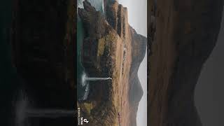 A weekend in the Faroe Islands 🇫🇴 travel photography drone explore cinematic [upl. by Latrice527]