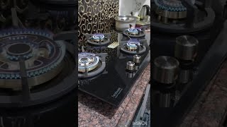 Electric Gas Stove  Product Link in Comments  Liftable Gas Stove⁠ shorts kitchen gadgets ⁠ [upl. by Nemzaj]