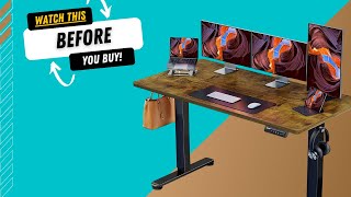 The Best Stand Sit Desk on Amazon [upl. by Ahsiekram]