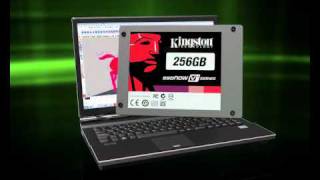 MONSTER amp KINGSTON SSD Now serisi Tanıtım Videosu [upl. by Timms]