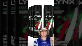 Lynx africa X arsenal 😂 [upl. by Leibrag]