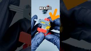 🤖 How to Build LEGO Beam Canon 【FAKE】LEGO Ironman Mech MOC Tutorial Speed Build 乐高 ЛЕГО 레고 レゴ [upl. by Yeltrab966]