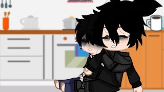 Aizawa helping tokoyamitokoyami angstdadzawaZoeystudio [upl. by Waneta]