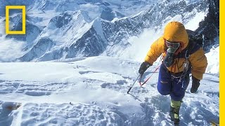 Ed Viesturs The Will to Climb  Nat Geo Live [upl. by Shadow]