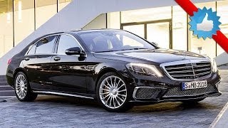 2015 Mercedes Benz S65 Amg V12 Biturbo [upl. by Dunc957]