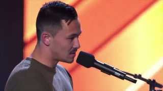 Cyrus Villanueva Dancing On My Own 5 Seat Challenge The X Factor Australia 2015 [upl. by Radek]