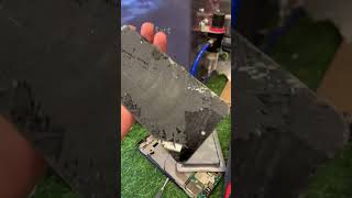 Broken screen repair ياأخيخليبالك [upl. by Nowed]