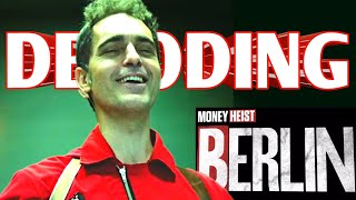 BERLIN Money Heist  Web Series Review  TV Lovers berlin moneyheist tvlovers [upl. by Felise]