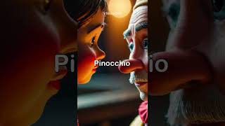 What Are the Major Differences in del Toros Pinocchio [upl. by Atnohsal]