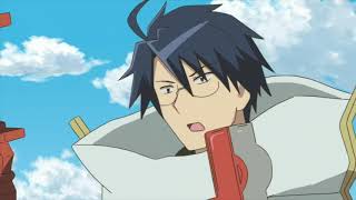 Tree Skyline Extended Log Horizon Abridged Abridged [upl. by Rosette76]