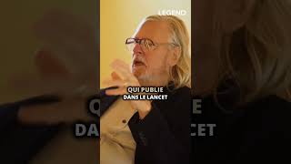 DIDIER RAOULT SEXPLIQUE SUR LES DANGERS DE LA CHLOROQUINE ⬆️ [upl. by Berkeley]