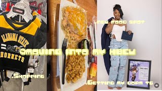 Move Into My HBCU With Me  Move To College With Me  Day In A Life Of A College Student [upl. by Amii]