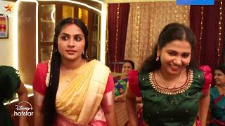 கடைசில இப்படி ஆயிடுச்சே ரோகிணி😆  Siragadikka Aasai  Episode Preview  4th october 2024 [upl. by Lacie]