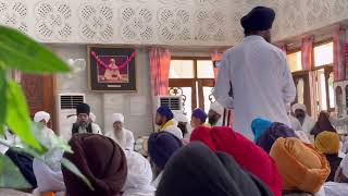 109 2024 Barsi Samagam sant baba ishar singh ji maharaj Dhablan patiala [upl. by Barnum]