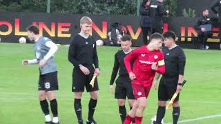 1 F C KAISERSLAUTERN U21  FC RotWeiß Koblenz 021024  Teil 18 FCK [upl. by Eneles]