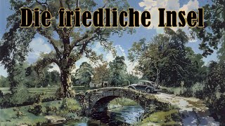 Die Friedliche Insel Ein KriminalHörspiel nach John Tarrant BR 1968 [upl. by Aidnama]