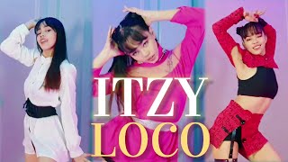 ITZY LOCO full dance cover [upl. by Harrie816]