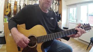 Meat Loaf Heaven Can Wait Acoustic Guitar Tribute [upl. by Twitt]