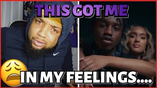 POP SMOKE  MOOD SWINGS ft Lil Tjay Official Video  REACTION [upl. by Rambow]