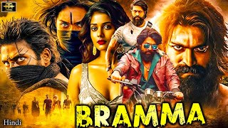 Bramma Yashs Blockbuster Movie  New 2024 South Indian Movie Hindi Dubbed  South New Movie 2024 [upl. by Prissie]