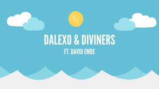 DALEXO amp Diviners  The One feat David Emde Animation [upl. by Helfant]