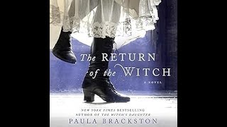 The Return of the Witch  A Novel  Paula Brackston  Part 1 AUDIOBOOKS FULL LENGTH [upl. by Joachima]