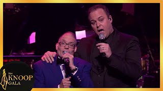 Frans Bauer amp Michiel de Leest  Frans Bauer Medley Knoop gala 2016 [upl. by Neelak]