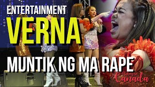 Rebelasyon nila Donita Nose amp Verna  Donekla in Tandem Live in Winnipeg [upl. by Avla]