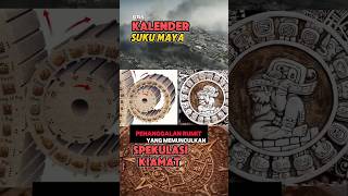 Kalender Suku Maya dan Spekulasi Kiamat misteri myths mythology mitologi mitos [upl. by Cowan]