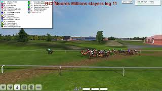 NH WK9 R23 Moores Millions stayers leg 11 [upl. by Barth805]