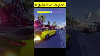 High Graphics Car Game Like Pc🔥😱carracing gameshorts [upl. by Northrup]