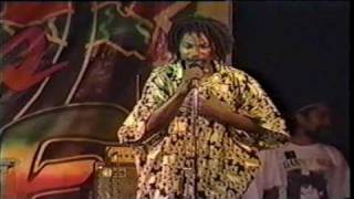 Garnet Silk  Its Growing  Live 1994 [upl. by Allayne]