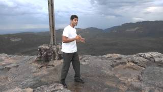 Chapada Diamantina  BA  História do Pai Inácio [upl. by Gilletta]