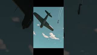 How To PROPERLY save teammates in War Thunder warthunder cinematic aircraft gaming planes [upl. by Eillehs]