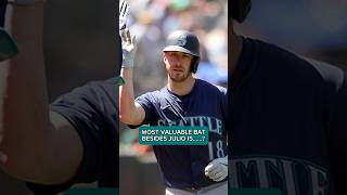 The Most CRUCIAL Bat to the Mariners lineup…… mariners mlb [upl. by Seidler]