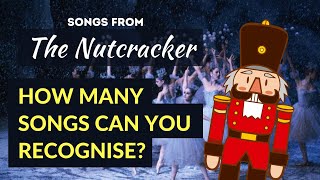 Most Famous Songs from the Nutcracker Suite Compilation [upl. by Attiuqal]