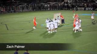 2010 NCAA Lacrosse Syracuse vs Johns Hopkins Highlights [upl. by Ramej]