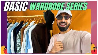 Build your Basic Wardrobe ft Myntra Sale Part 1 [upl. by Lamek]