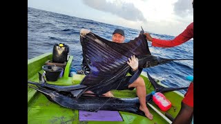 Sailfish Spectacle Big Catch in the Maldives🎣 [upl. by Maris]