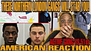 active gxng vs 51st  the deadly war in camden reaction  active gxng vs 51st reaction [upl. by Kissner]