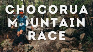 Racing Chocorua Mountain  2023 White Mountain Endurance [upl. by Chancelor]