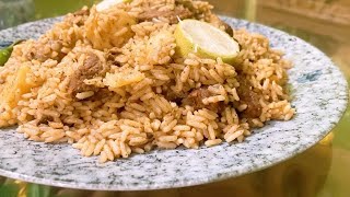 অনেক কম সময়ে বিরানি ভাত রান্নাBirani Vat ranna easy recipeHow to make Birani Rice [upl. by Eintihw]