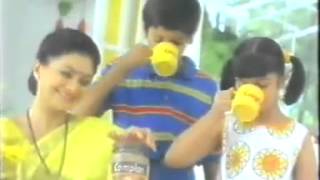 Old Indian Ads Indian TV Complan Commercial Shahid Kapoor and Ayesha Takia [upl. by Gnol286]