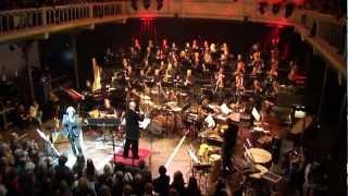 Todd Rundgren amp The Metropole Orchestra Amsterdam  entire concert [upl. by Nirihs]