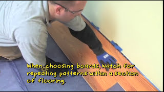 Flooring 101 How to Install Laminate Flooring AngleAngle  LL Flooring [upl. by Adnulahs]