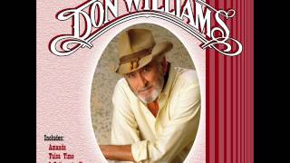 Tulsa Time  Don Williams [upl. by Anwadal]