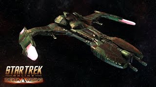 STAR TREK ONLINE HD quotKlingon MatHa Intel Raptorquot Delta Rising 2014 [upl. by Ranit]