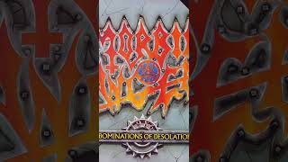 Morbid Angel  Abominations Of Desolation  Demon Seed [upl. by Pimbley164]