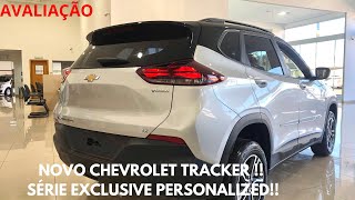 NOVA CHEVROLET TRACKER [upl. by Lisetta]