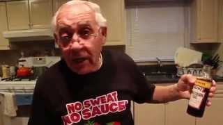 Italian Man Cannot Pronounce Worcestershire Sauce [upl. by Bekha]